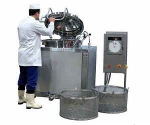 Autoclaves type potboiler